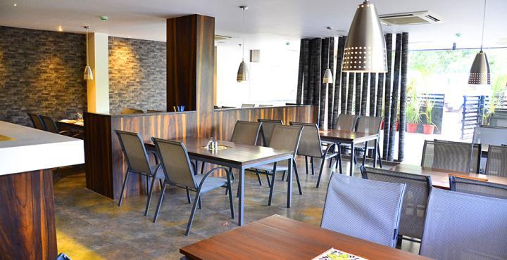 Hotel Celestiial , Candolim Extérieur photo