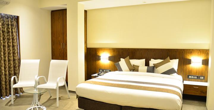 Hotel Celestiial , Candolim Extérieur photo