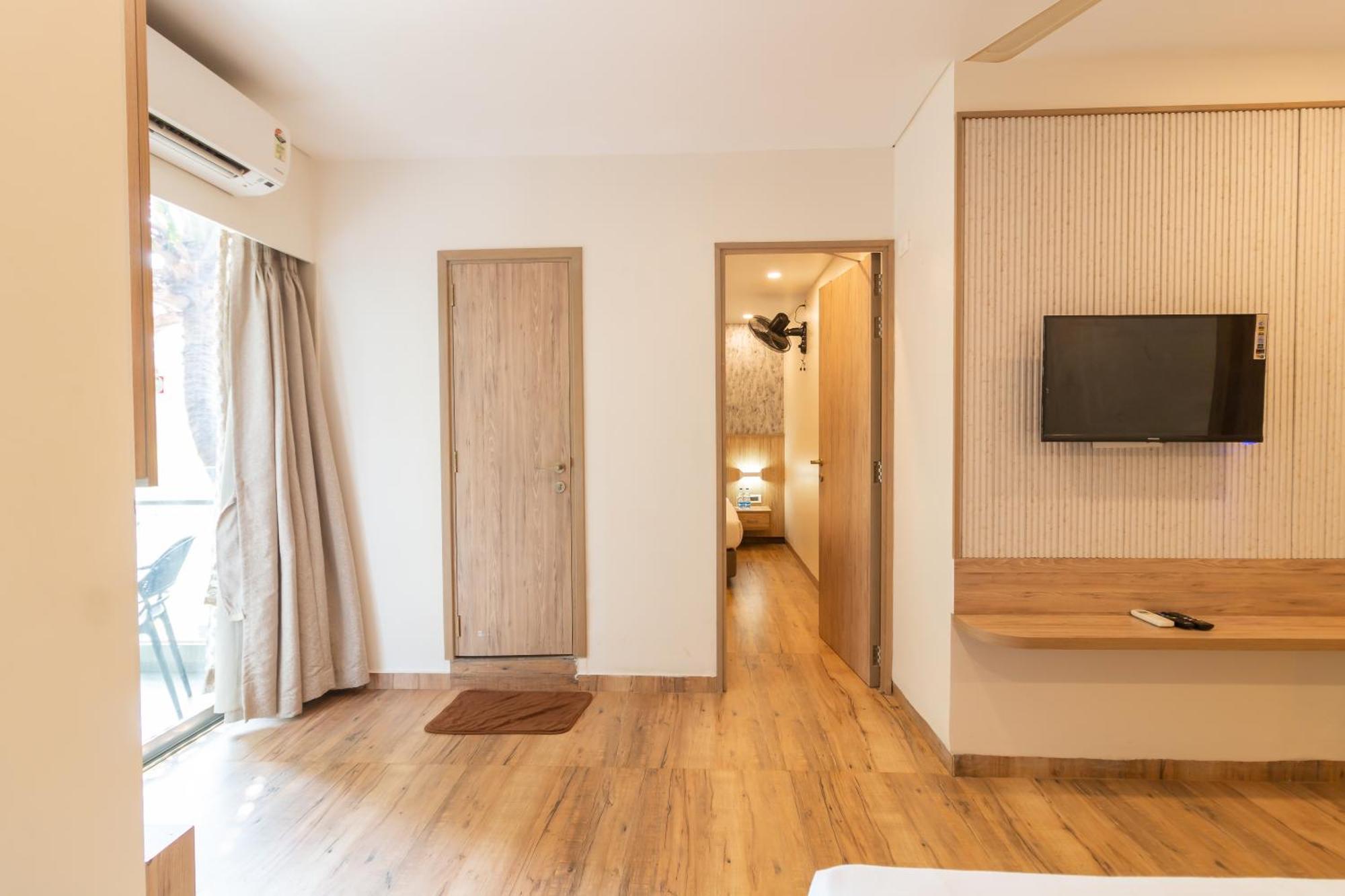 Hotel Celestiial , Candolim Extérieur photo