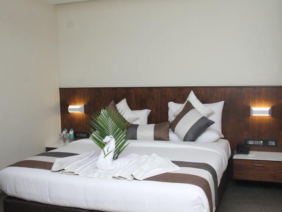 Hotel Celestiial , Candolim Extérieur photo