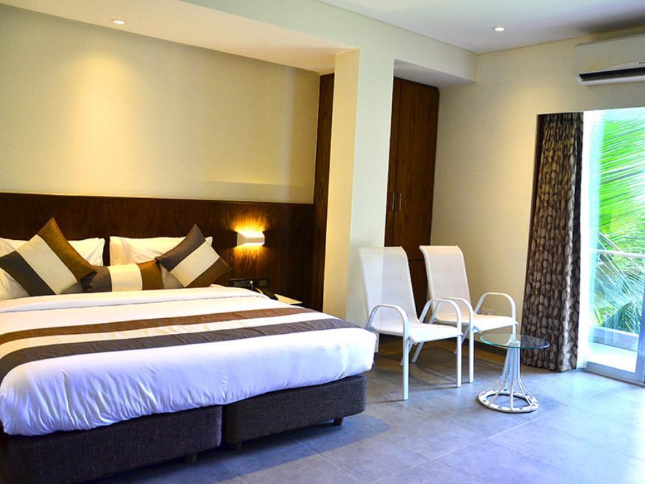 Hotel Celestiial , Candolim Extérieur photo