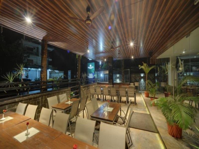 Hotel Celestiial , Candolim Extérieur photo