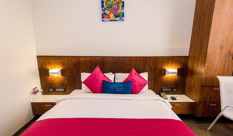 Hotel Celestiial , Candolim Extérieur photo