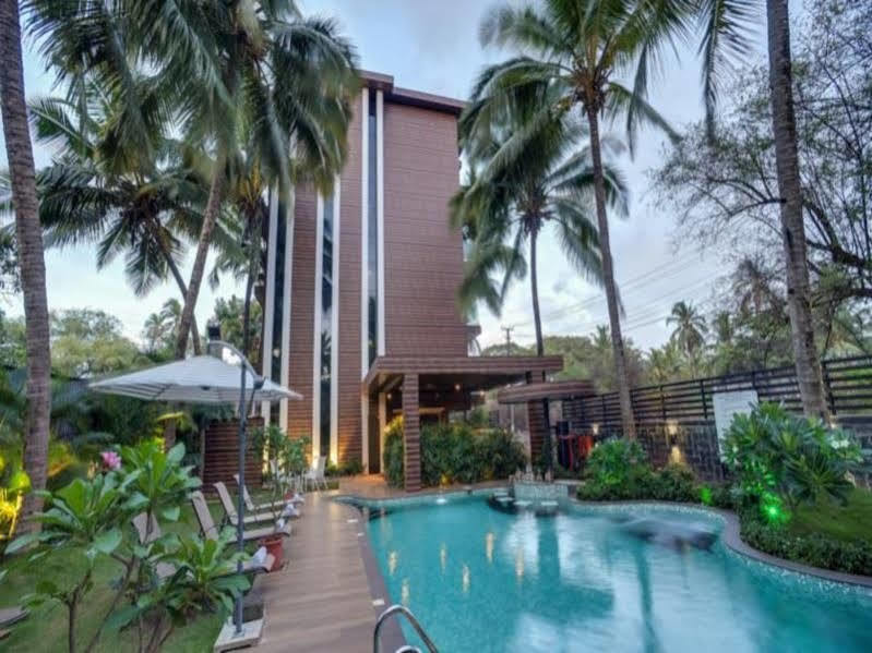 Hotel Celestiial , Candolim Extérieur photo